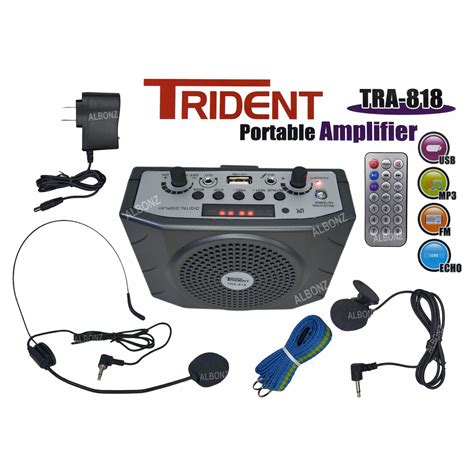 TRIDENT TRA.